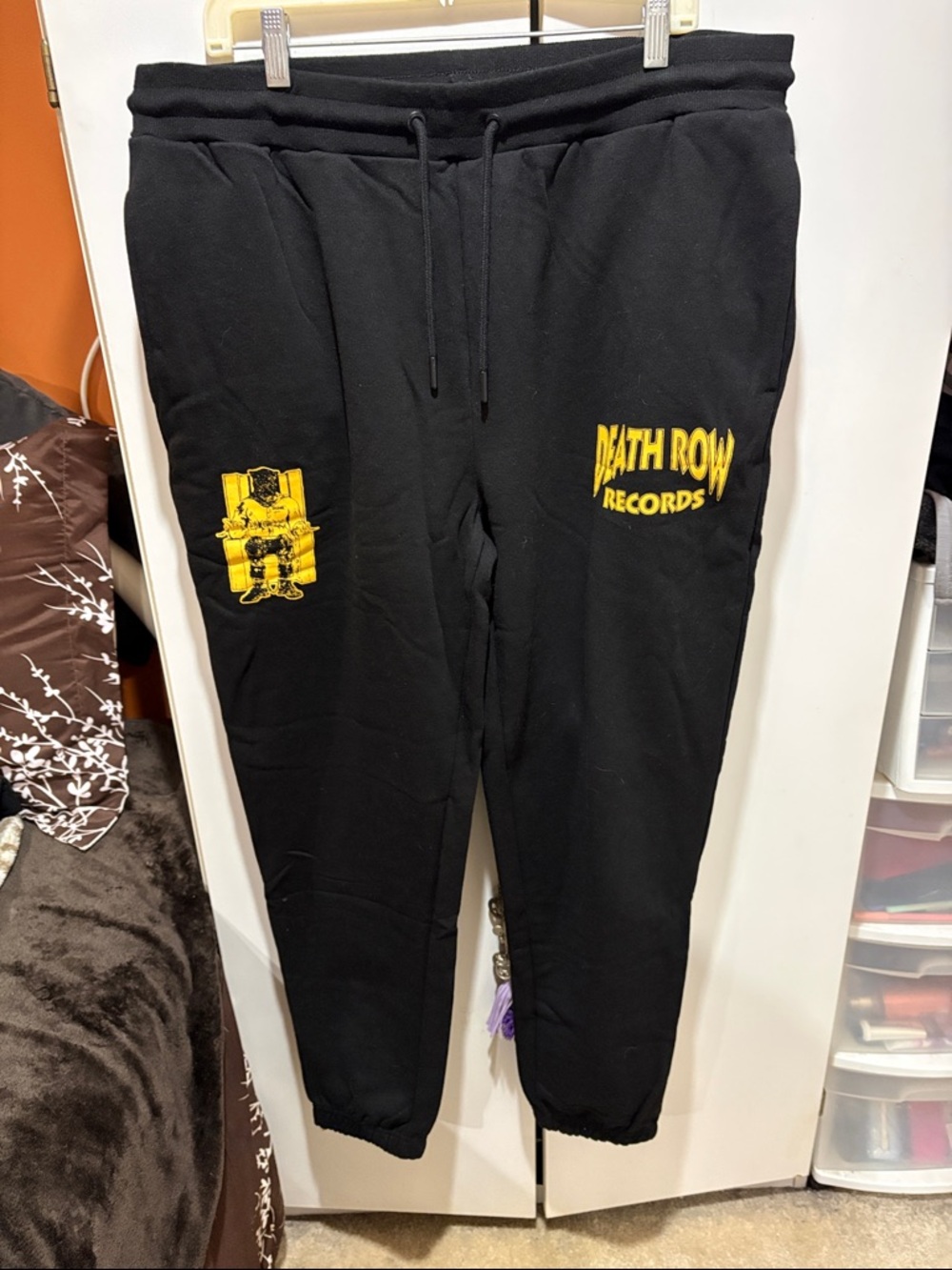 Death Row Jogger Sweatpants